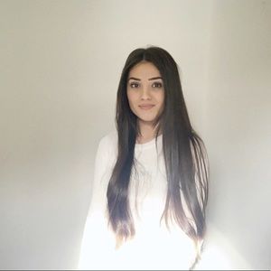 Meet your Posher, Anastasiya